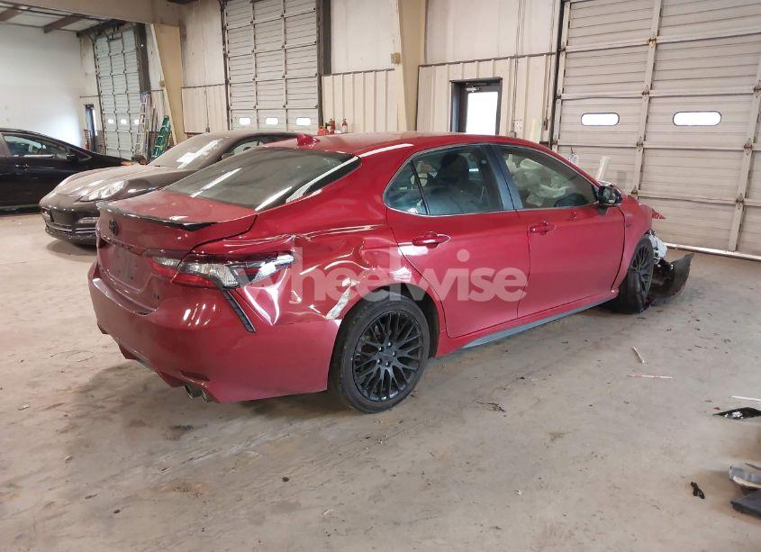 Photo 4 of 2023 Toyota Camry SE (VIN 4T1G11AK8PU097335)