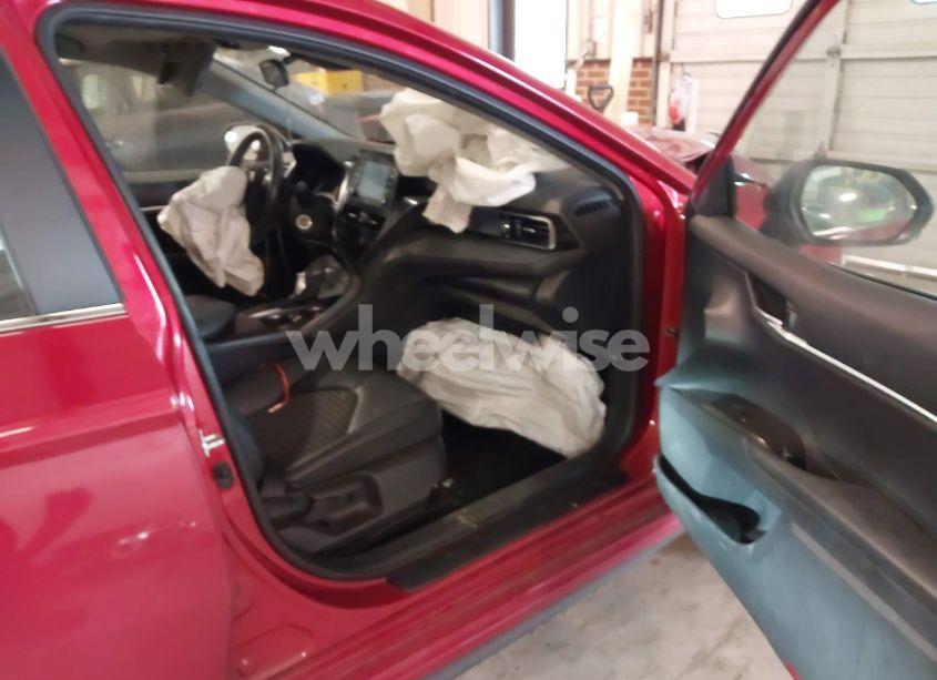 Photo 5 of 2023 Toyota Camry SE (VIN 4T1G11AK8PU097335)