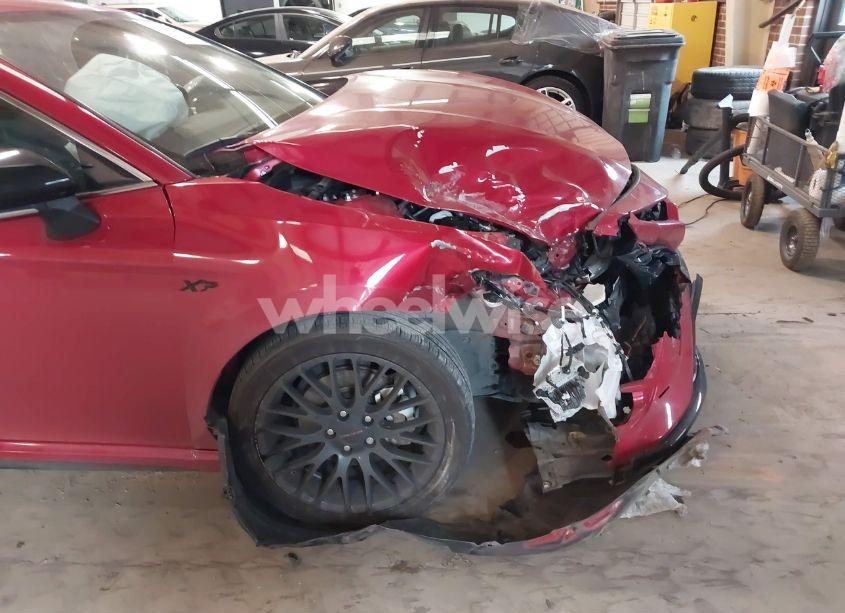 Photo 6 of 2023 Toyota Camry SE (VIN 4T1G11AK8PU097335)