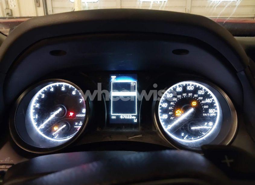 Photo 7 of 2023 Toyota Camry SE (VIN 4T1G11AK8PU097335)