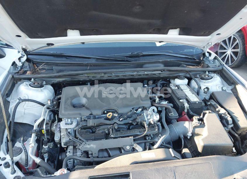 Photo 10 of 2023 Toyota Camry SE (VIN 4T1G11AK8PU110441)