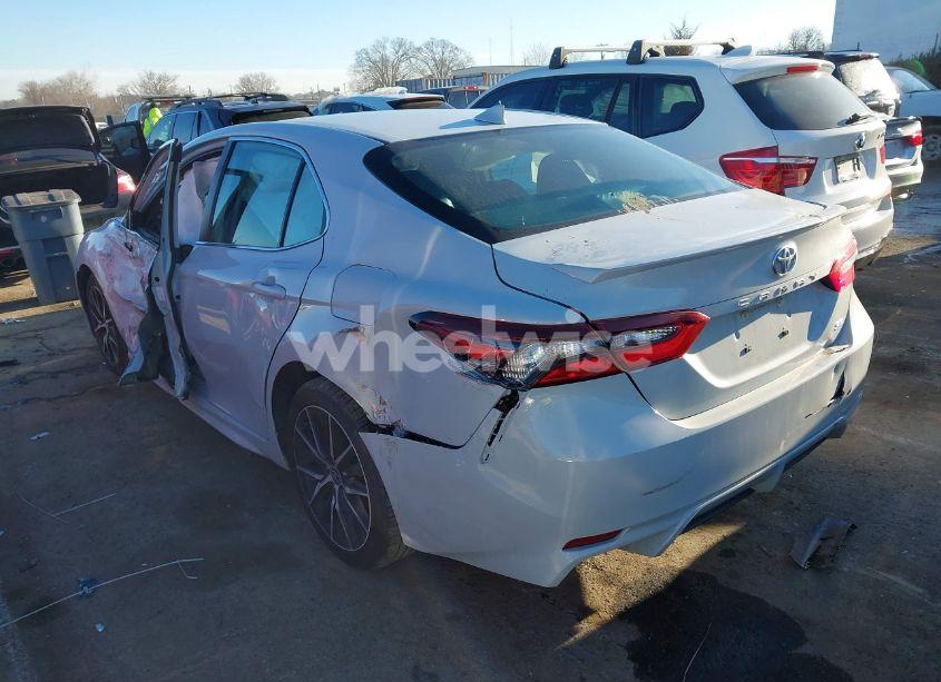 Photo 14 of 2023 Toyota Camry SE (VIN 4T1G11AK8PU110441)
