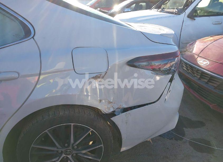 Photo 19 of 2023 Toyota Camry SE (VIN 4T1G11AK8PU110441)