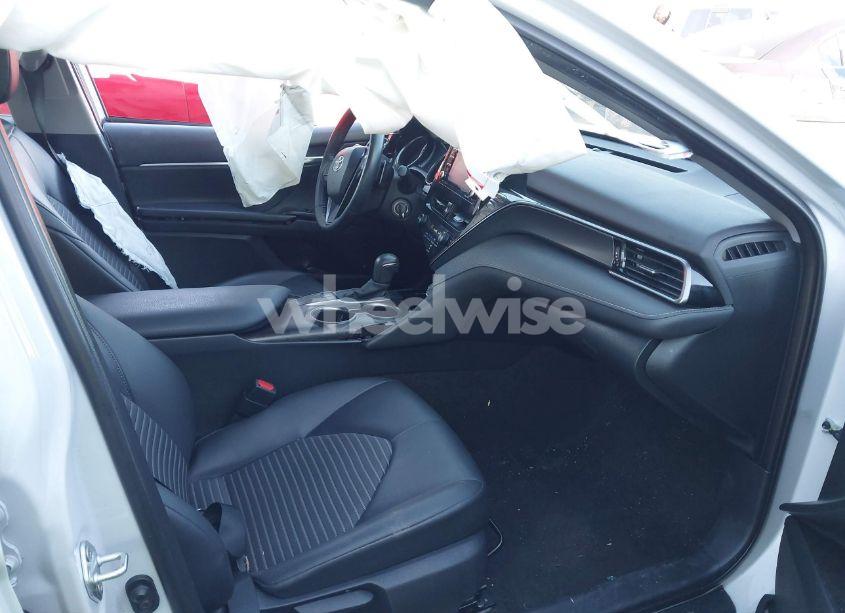 Photo 5 of 2023 Toyota Camry SE (VIN 4T1G11AK8PU110441)