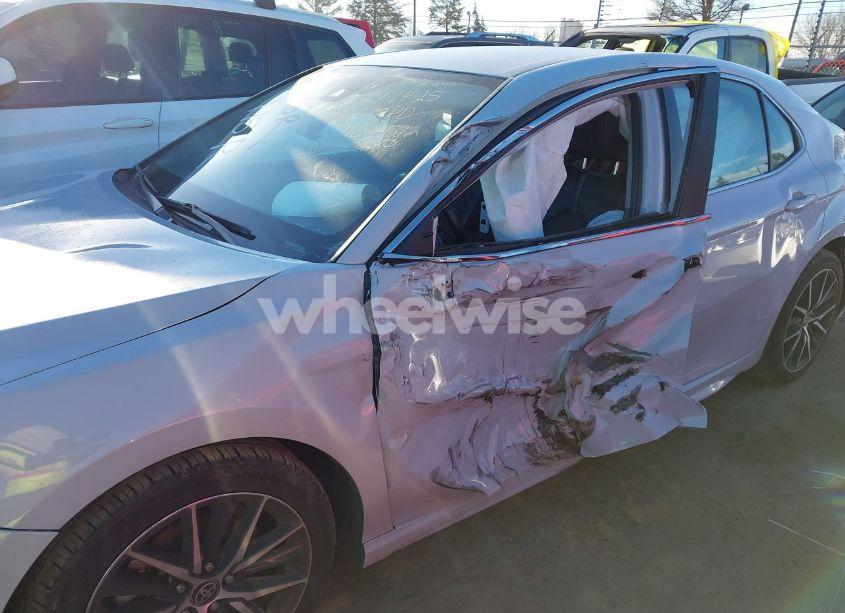 Photo 6 of 2023 Toyota Camry SE (VIN 4T1G11AK8PU110441)