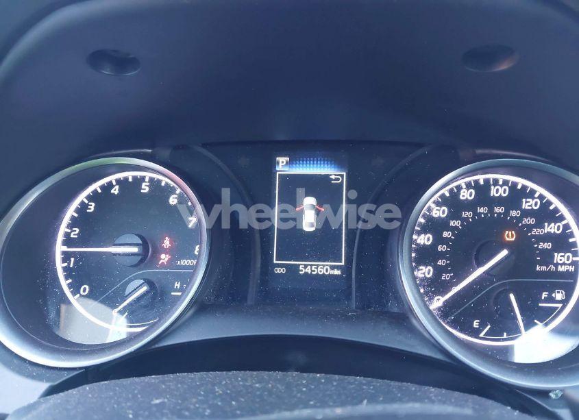 Photo 7 of 2023 Toyota Camry SE (VIN 4T1G11AK8PU110441)