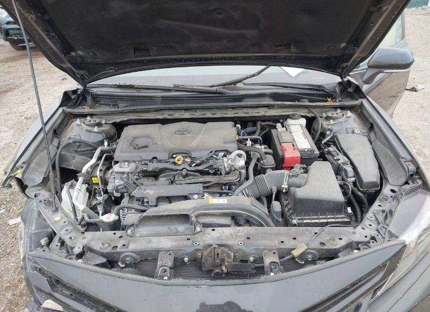 Photo 10 of 2023 Toyota Camry SE NIGHTSHADE EDITION (VIN 4T1G11AK8PU110553)