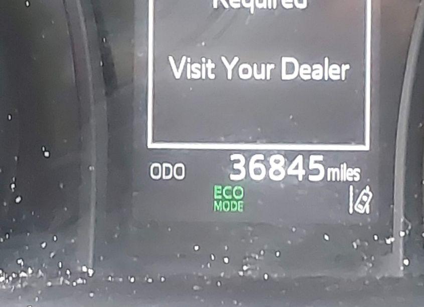 Photo 16 of 2023 Toyota Camry SE NIGHTSHADE EDITION (VIN 4T1G11AK8PU110553)