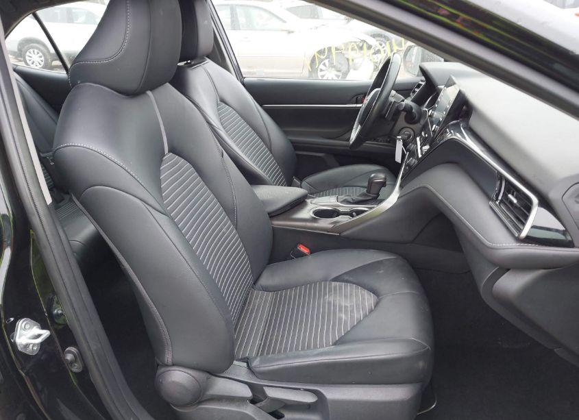 Photo 5 of 2023 Toyota Camry SE NIGHTSHADE EDITION (VIN 4T1G11AK8PU110553)