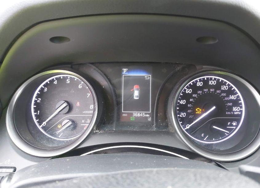 Photo 7 of 2023 Toyota Camry SE NIGHTSHADE EDITION (VIN 4T1G11AK8PU110553)