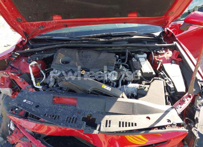 Photo 10 of 2023 Toyota Camry SE (VIN 4T1G11AK8PU116529)