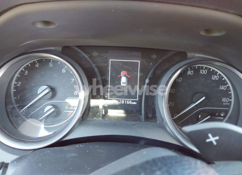 Photo 7 of 2023 Toyota Camry SE (VIN 4T1G11AK8PU116529)