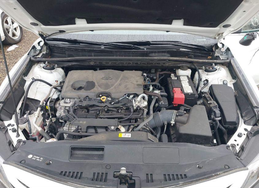 Photo 10 of 2023 Toyota Camry SE (VIN 4T1G11AK8PU119642)