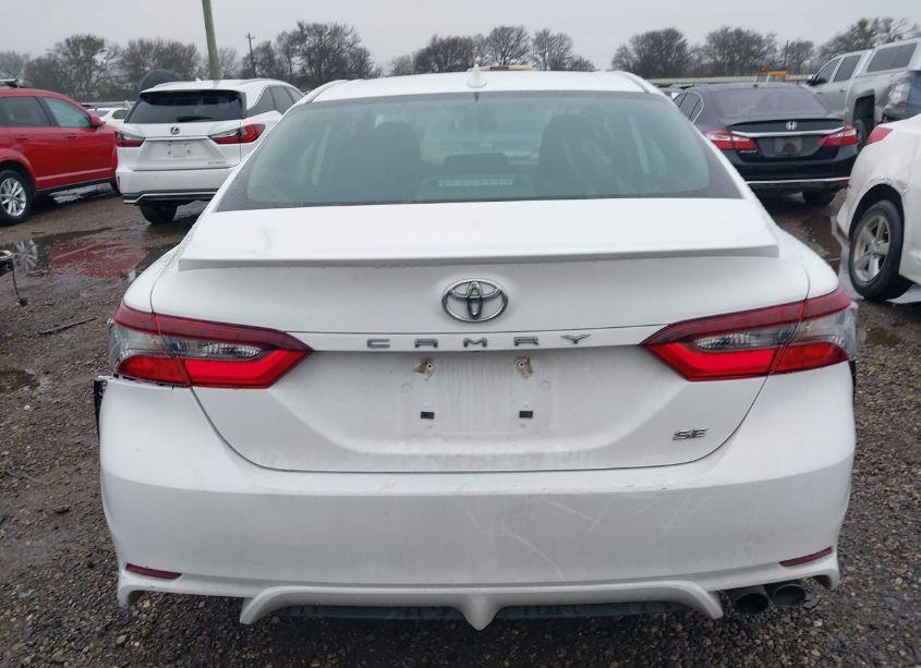 Photo 16 of 2023 Toyota Camry SE (VIN 4T1G11AK8PU119642)