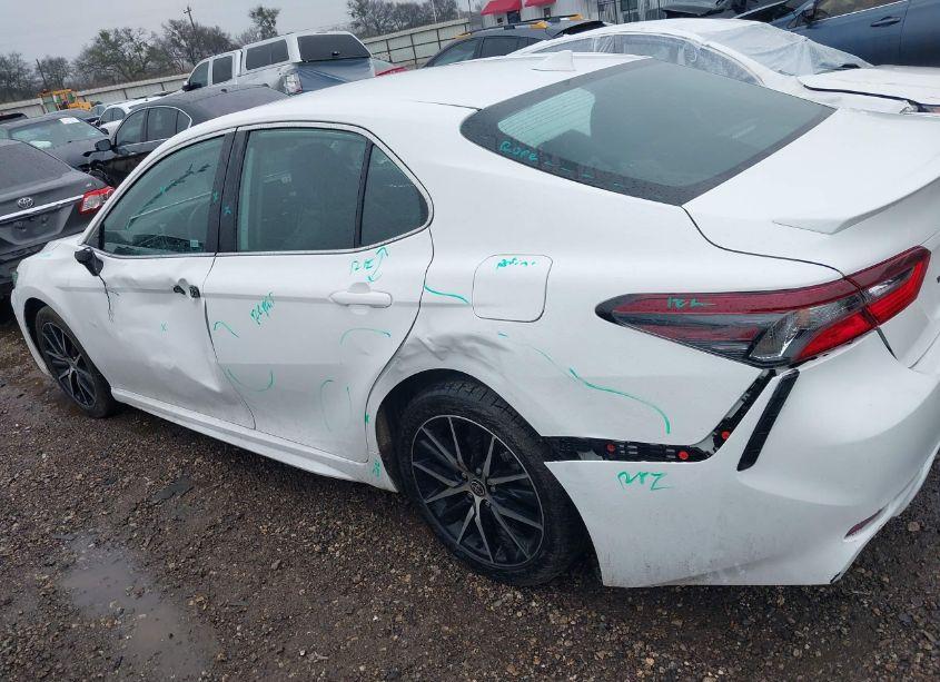 Photo 17 of 2023 Toyota Camry SE (VIN 4T1G11AK8PU119642)