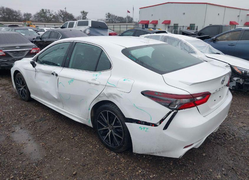 Photo 3 of 2023 Toyota Camry SE (VIN 4T1G11AK8PU119642)