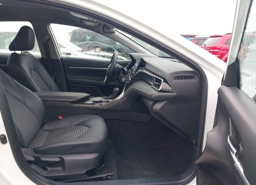 Photo 5 of 2023 Toyota Camry SE (VIN 4T1G11AK8PU119642)