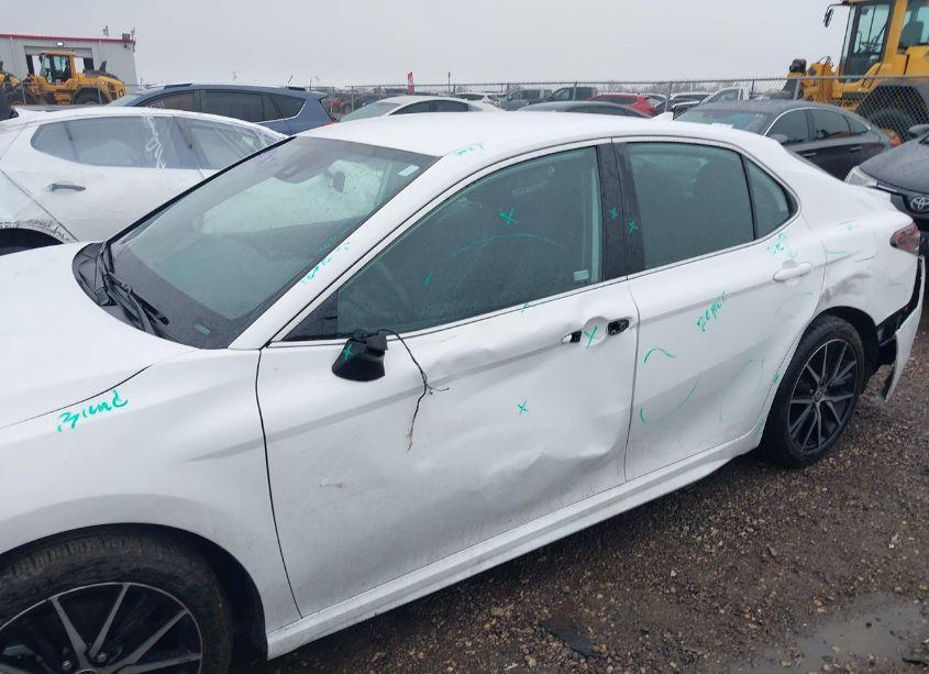 Photo 6 of 2023 Toyota Camry SE (VIN 4T1G11AK8PU119642)