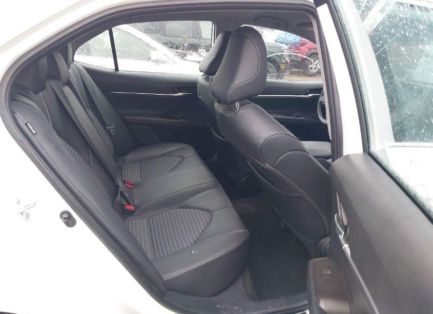 Photo 8 of 2023 Toyota Camry SE (VIN 4T1G11AK8PU119642)