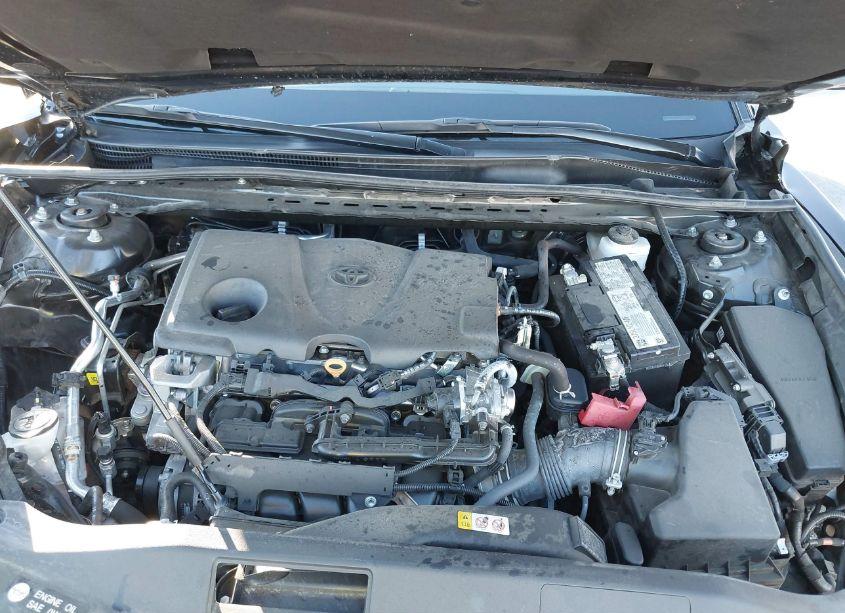 Photo 10 of 2023 Toyota Camry SE NIGHTSHADE EDITION (VIN 4T1G11AK8PU139082)