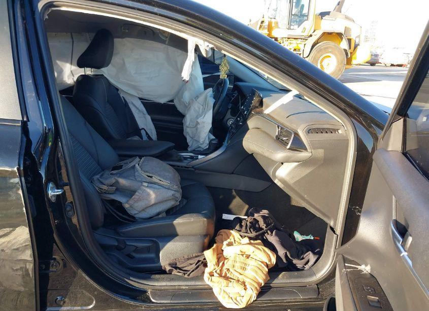 Photo 5 of 2023 Toyota Camry SE NIGHTSHADE EDITION (VIN 4T1G11AK8PU139082)