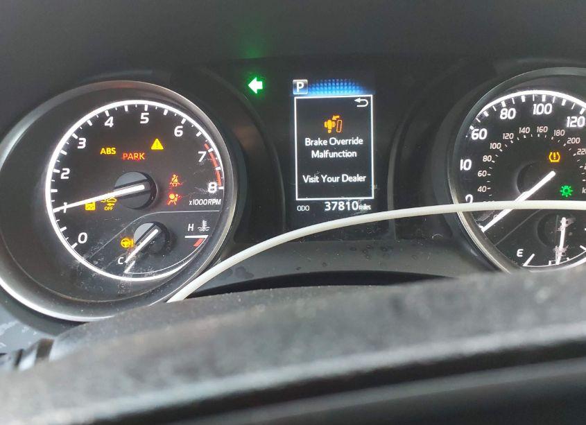 Photo 7 of 2023 Toyota Camry SE NIGHTSHADE EDITION (VIN 4T1G11AK8PU139082)