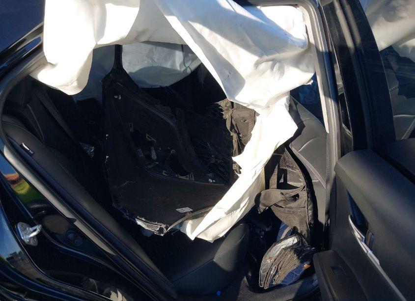 Photo 8 of 2023 Toyota Camry SE NIGHTSHADE EDITION (VIN 4T1G11AK8PU139082)