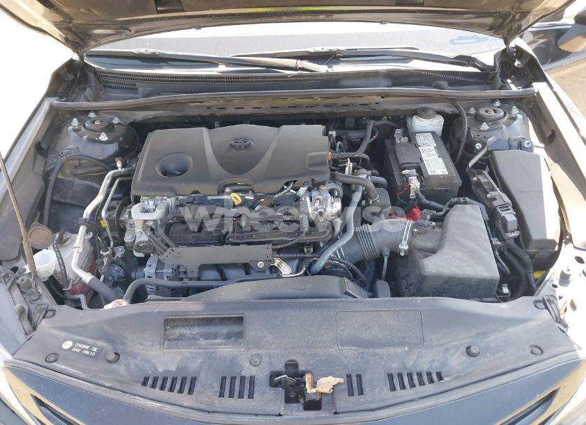 Photo 10 of 2023 Toyota Camry SE (VIN 4T1G11AK8PU146534)