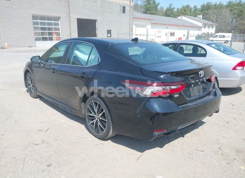 Photo 3 of 2023 Toyota Camry SE (VIN 4T1G11AK8PU146534)