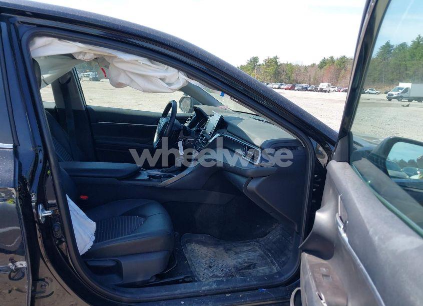 Photo 5 of 2023 Toyota Camry SE (VIN 4T1G11AK8PU146534)