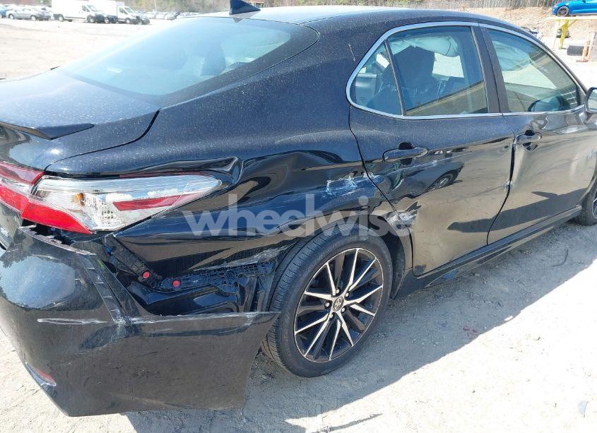 Photo 6 of 2023 Toyota Camry SE (VIN 4T1G11AK8PU146534)