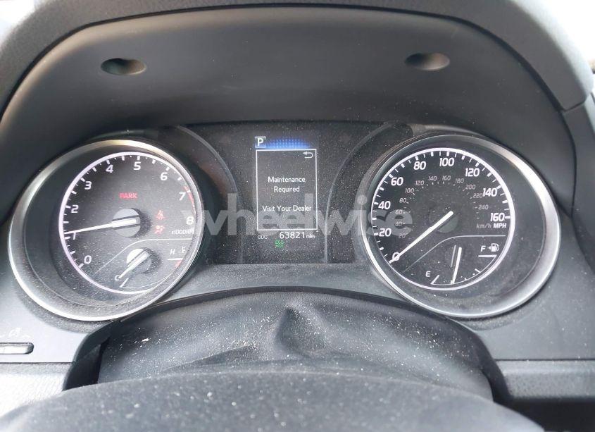 Photo 7 of 2023 Toyota Camry SE (VIN 4T1G11AK8PU146534)