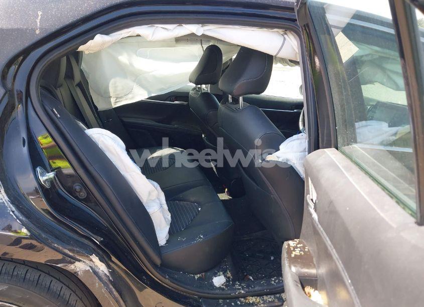 Photo 8 of 2023 Toyota Camry SE (VIN 4T1G11AK8PU146534)