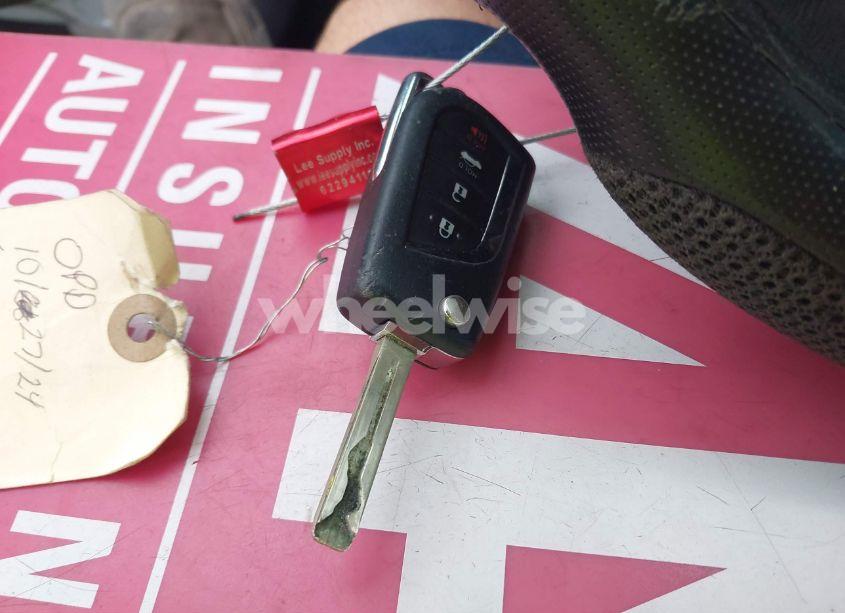 Photo 11 of 2023 Toyota Camry SE (VIN 4T1G11AK8PU151393)