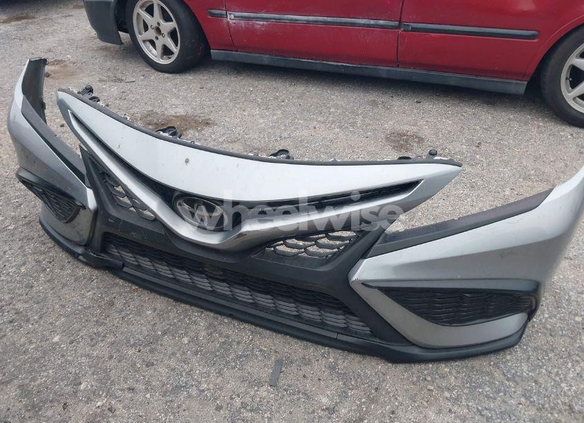 Photo 12 of 2023 Toyota Camry SE (VIN 4T1G11AK8PU151393)