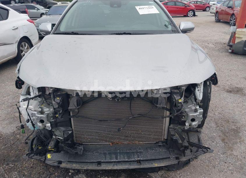 Photo 13 of 2023 Toyota Camry SE (VIN 4T1G11AK8PU151393)