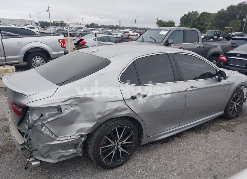 Photo 14 of 2023 Toyota Camry SE (VIN 4T1G11AK8PU151393)