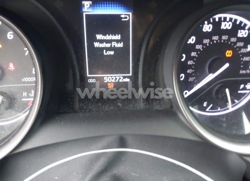 Photo 16 of 2023 Toyota Camry SE (VIN 4T1G11AK8PU151393)