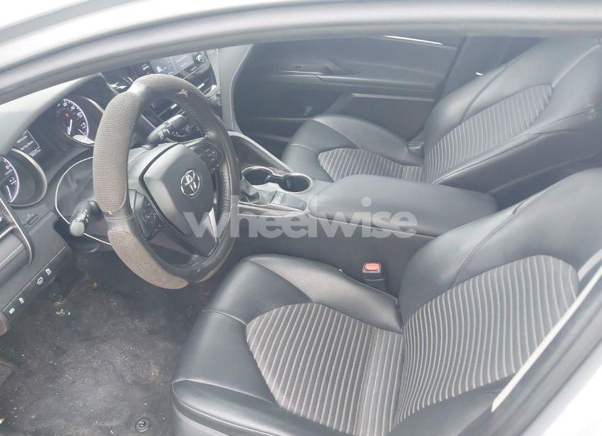 Photo 18 of 2023 Toyota Camry SE (VIN 4T1G11AK8PU151393)