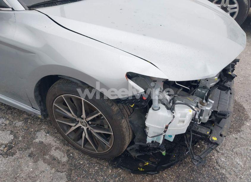 Photo 20 of 2023 Toyota Camry SE (VIN 4T1G11AK8PU151393)