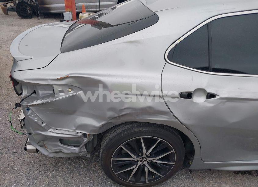 Photo 21 of 2023 Toyota Camry SE (VIN 4T1G11AK8PU151393)