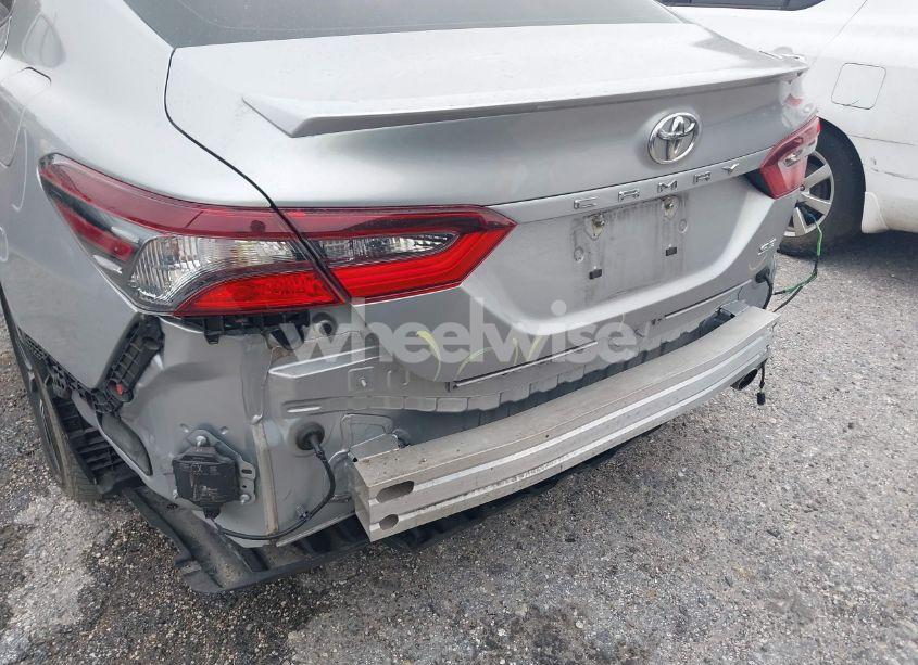 Photo 22 of 2023 Toyota Camry SE (VIN 4T1G11AK8PU151393)