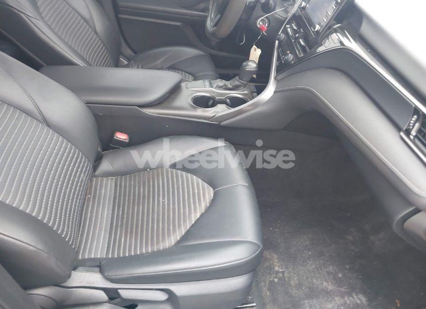 Photo 5 of 2023 Toyota Camry SE (VIN 4T1G11AK8PU151393)