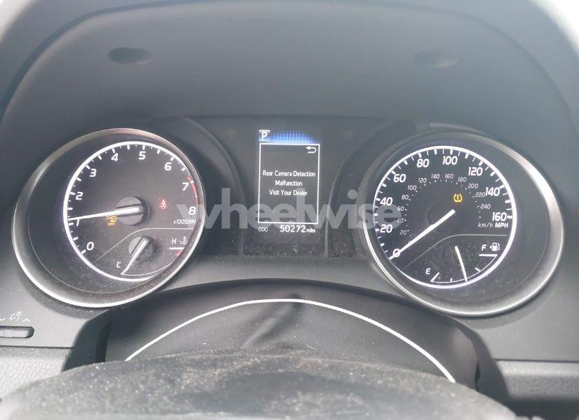 Photo 7 of 2023 Toyota Camry SE (VIN 4T1G11AK8PU151393)