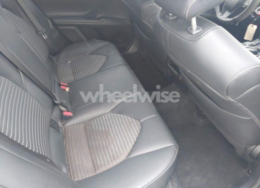 Photo 8 of 2023 Toyota Camry SE (VIN 4T1G11AK8PU151393)