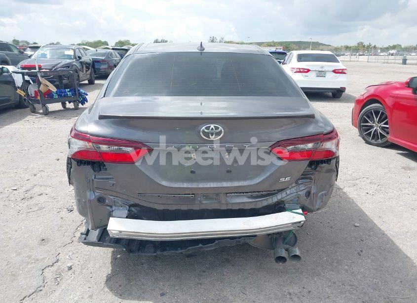 Photo 6 of 2023 Toyota Camry SE (VIN 4T1G11AK8PU152432)
