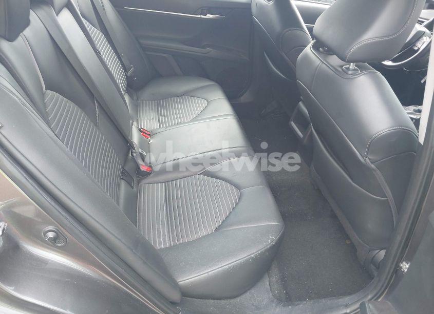 Photo 8 of 2023 Toyota Camry SE (VIN 4T1G11AK8PU152432)