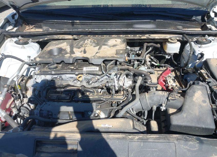 Photo 10 of 2023 Toyota Camry SE (VIN 4T1G11AK8PU731839)