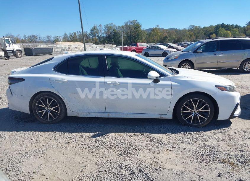 Photo 13 of 2023 Toyota Camry SE (VIN 4T1G11AK8PU731839)