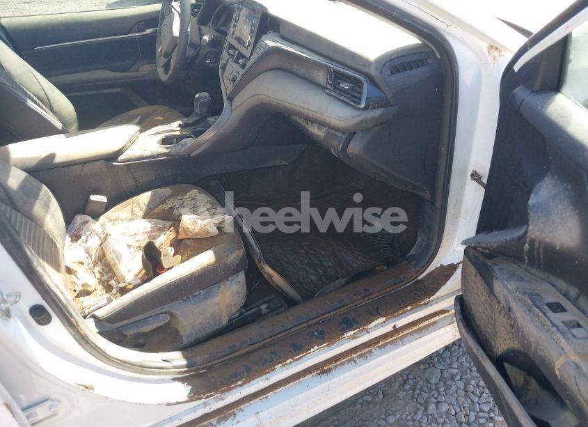 Photo 5 of 2023 Toyota Camry SE (VIN 4T1G11AK8PU731839)